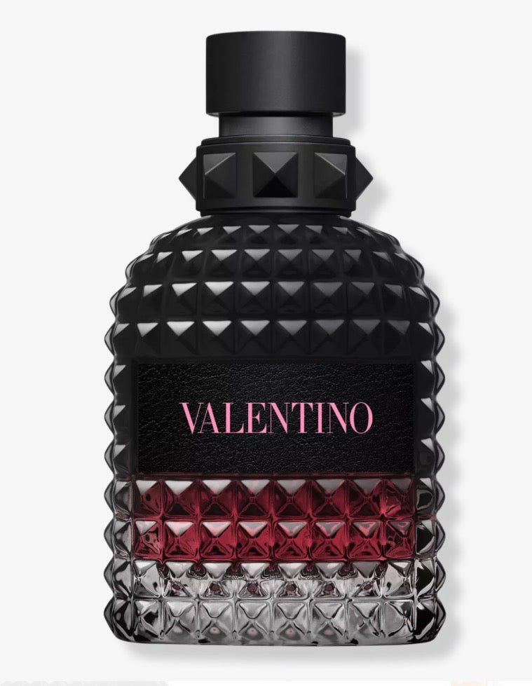 Valentino Uomo Born in Roma Intense Eau de Parfum – Men’s Cologne 3.4 oz (100 mL)